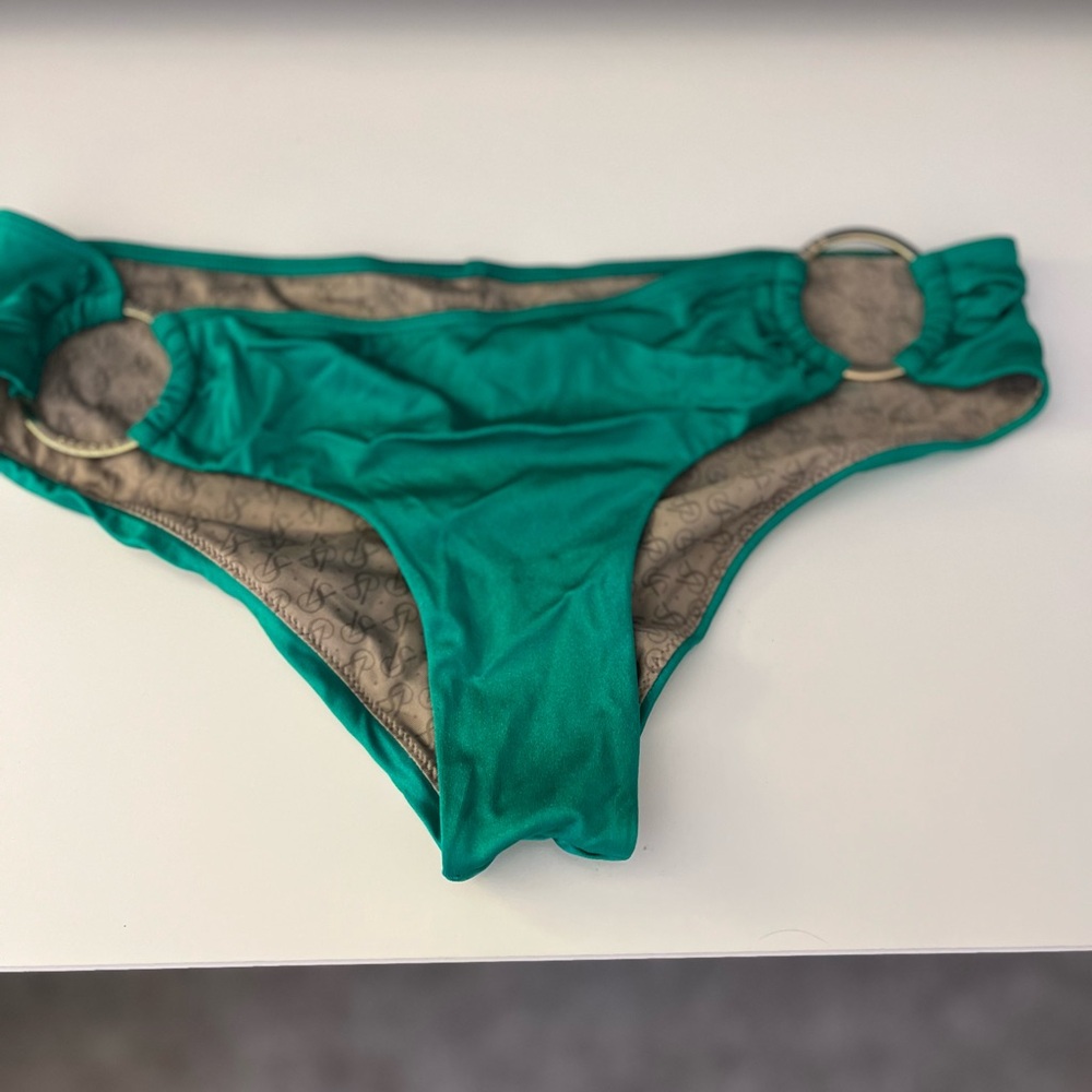Victoria’s Secret Bikini Bottom Ring sexy hipster